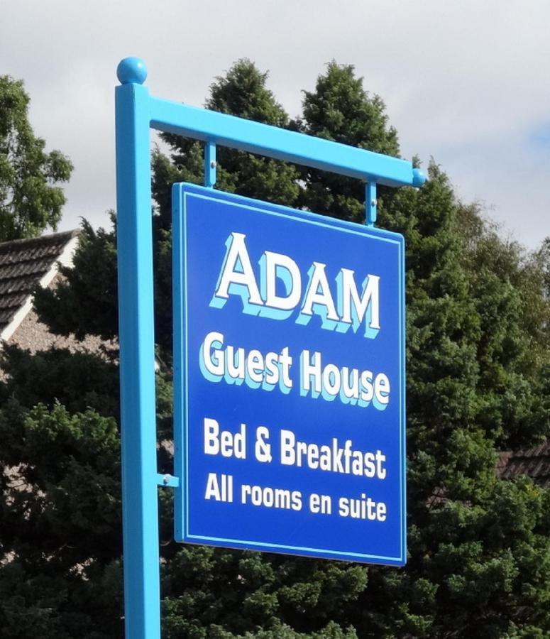 Adam Guest House Perth Extérieur photo